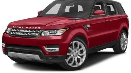 LAND ROVER RANGE ROVER SPORT 2016 SALWR2KF4GA582629 image